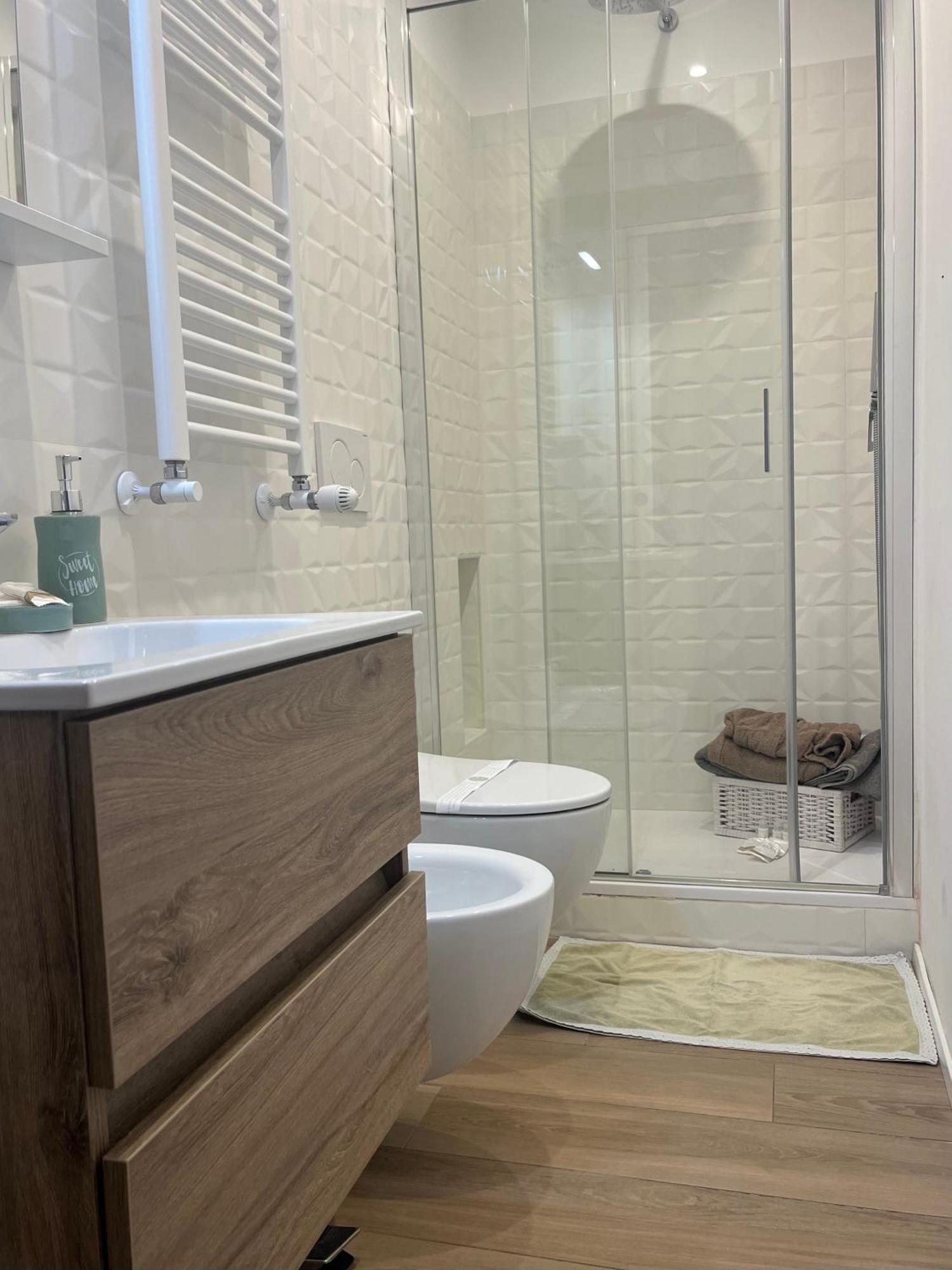 Appartamento Interno 4 - Luxury Holiday Rome Bagian luar foto